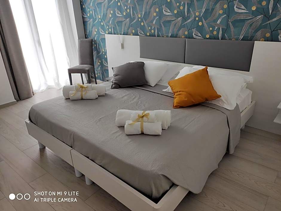 Thalya Luxury Rooms