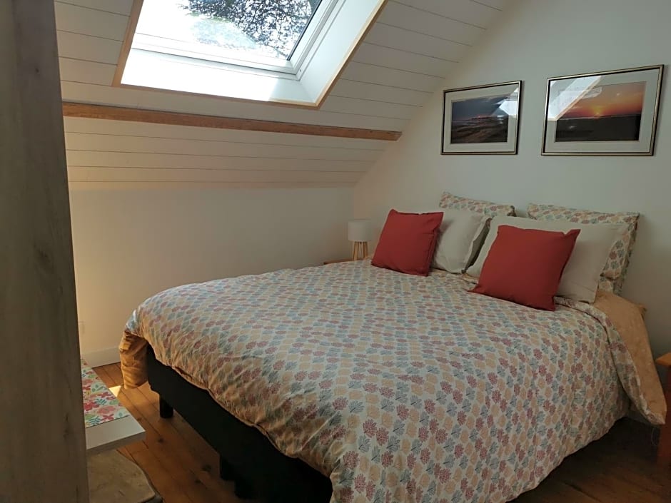 Le moulin de La Retardière