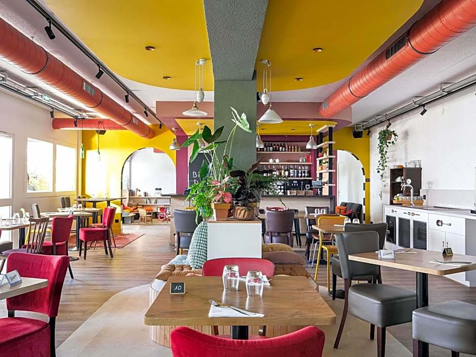 greet Hotel Massieux Lyon Nord