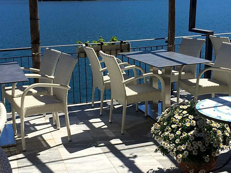 Art Hotel Ristorante Posta Al Lago