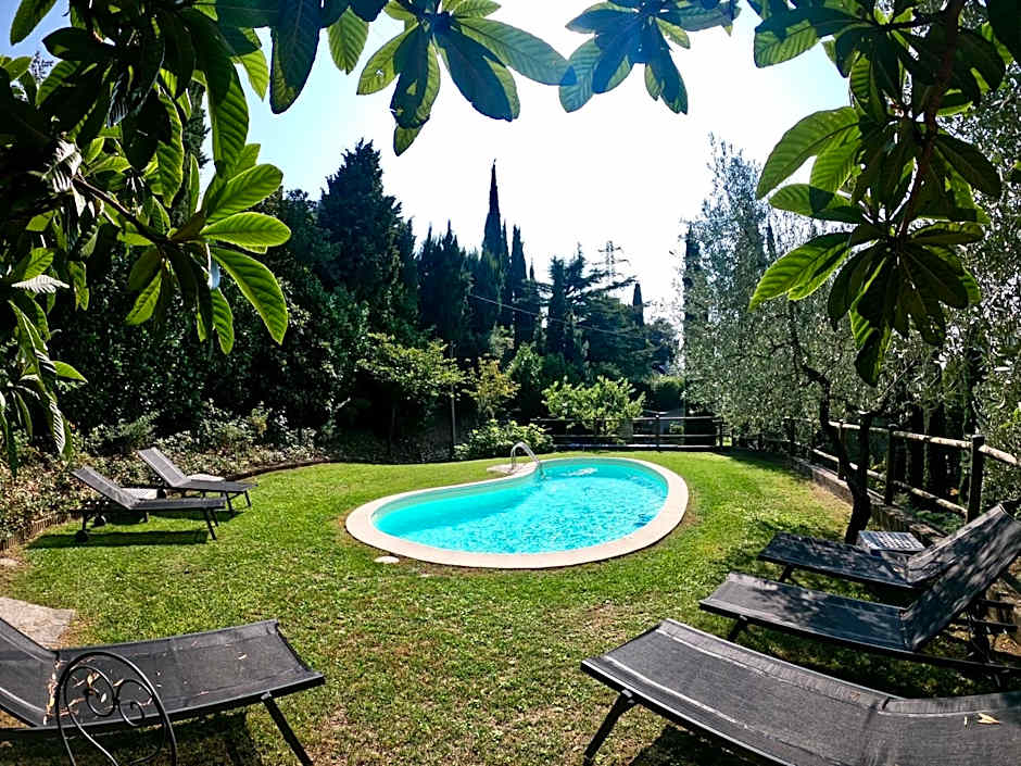 Agriturismo Castello di Vezio