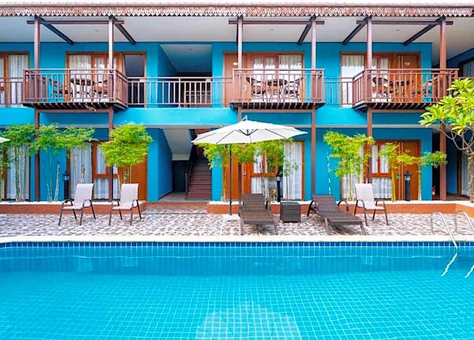 New Champa Boutique Hotel