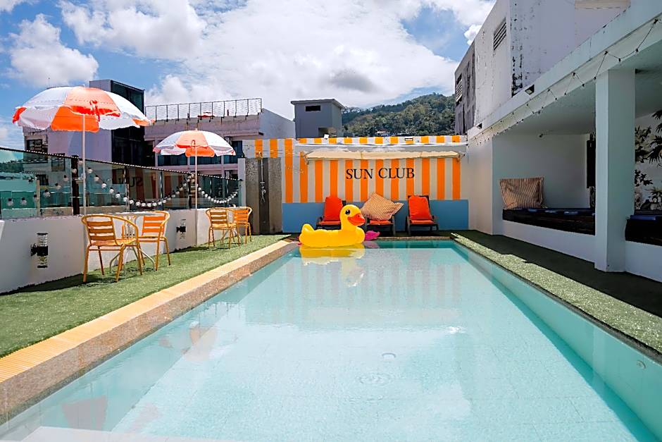 Sunseasand Hotel (Patong)