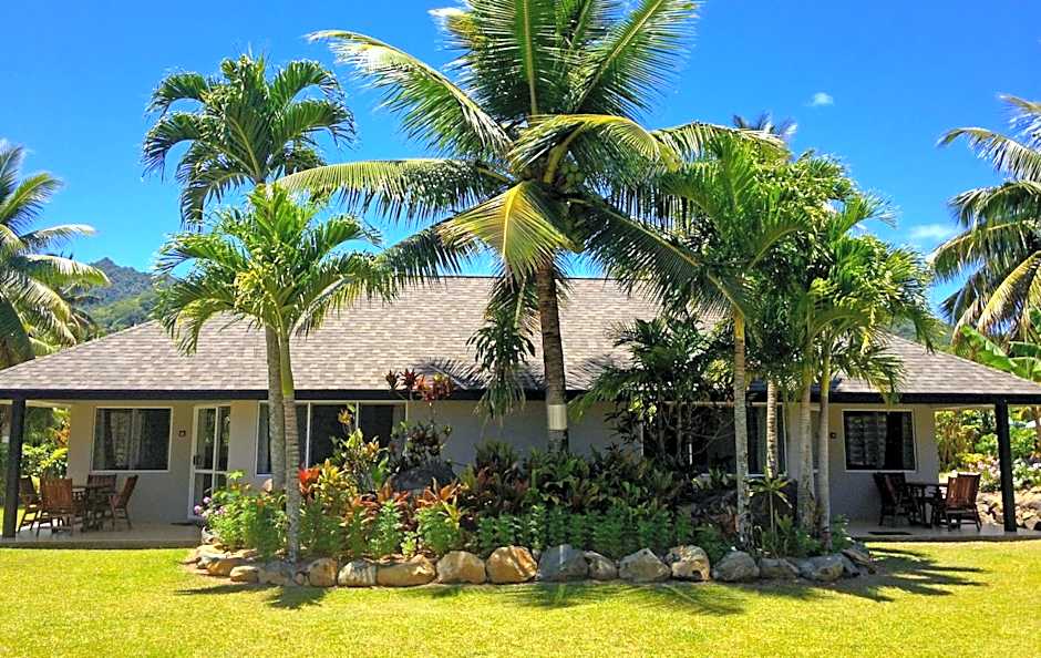 Lagoon Breeze Villas