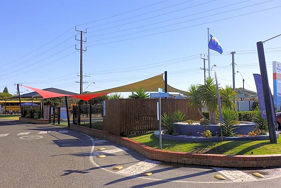 Discovery Parks  Adelaide Beachfront