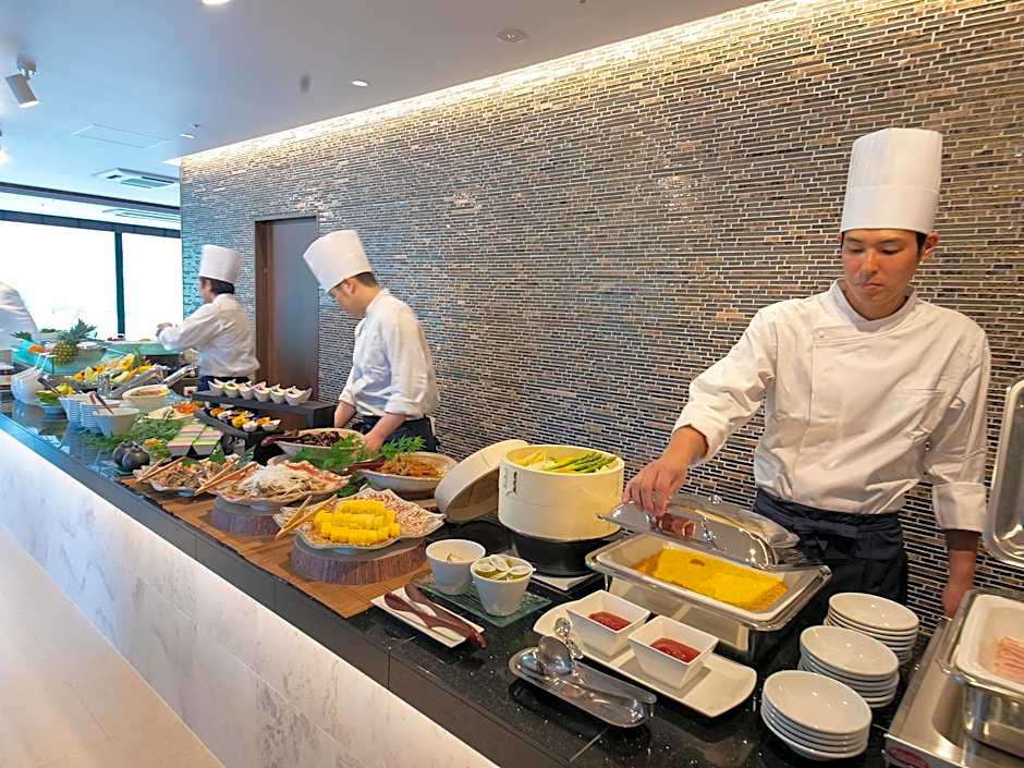 Iwakuni Kokusai Kanko Hotel