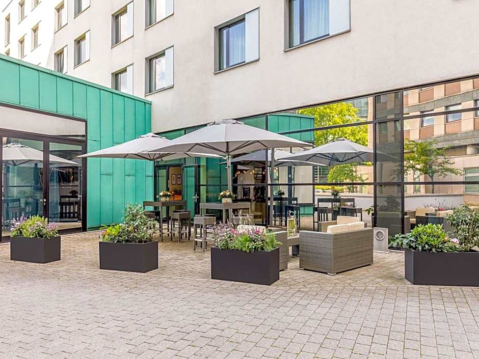 Novotel Hamburg City Alster