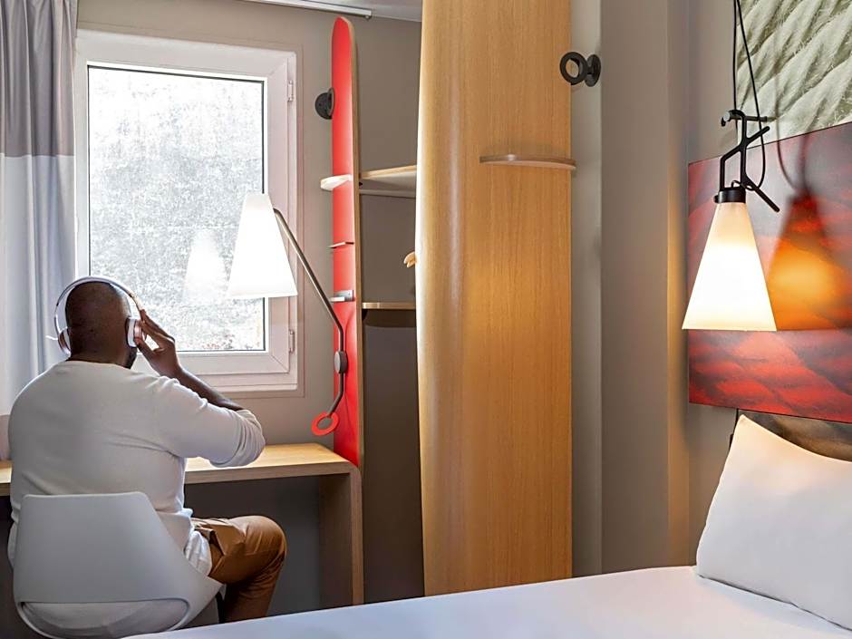 ibis Paris Gare du Nord La Fayette