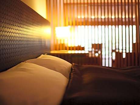 Standard Twin Room with Hot Spring Bath