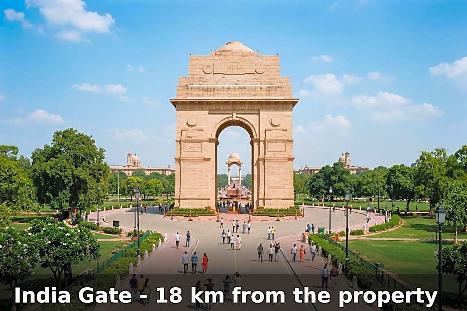 Capital O 6340 Hotel Noida – Noida, DC