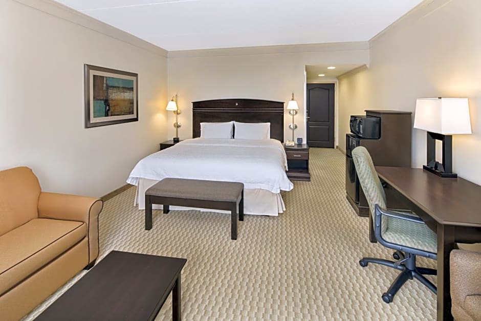 Hampton Inn Columbia I-20-Clemson Road