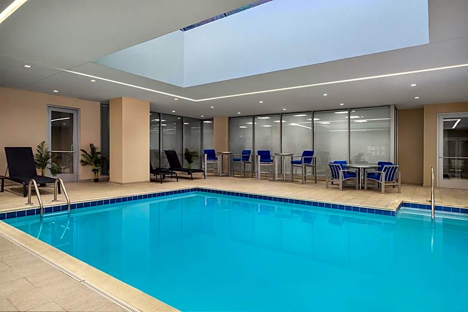Homewood Suites Washington DC Capitol-Navy Yard