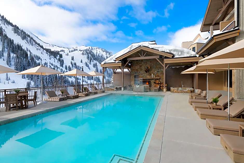 The Snowpine Lodge