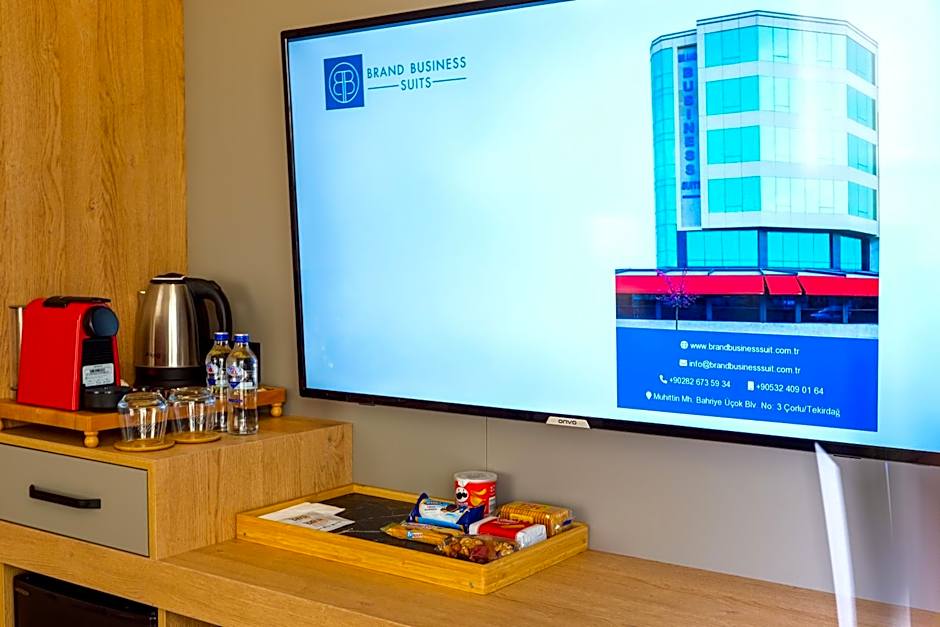 Brand Business Hotel