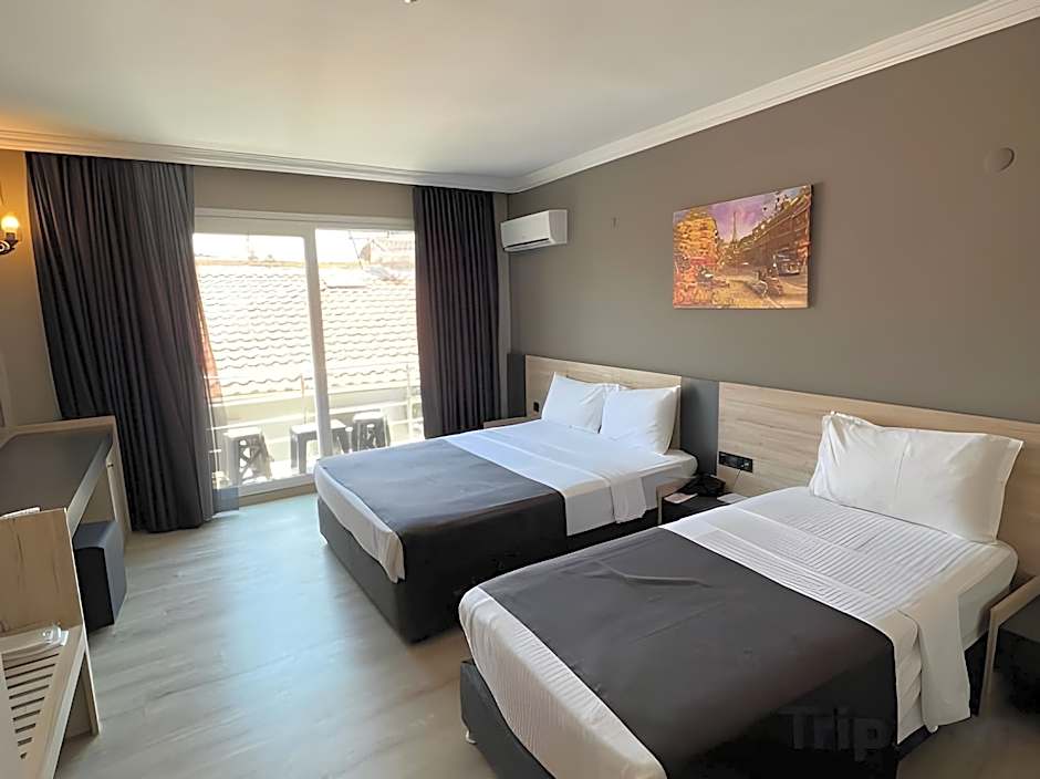 Grand Faik Hotel