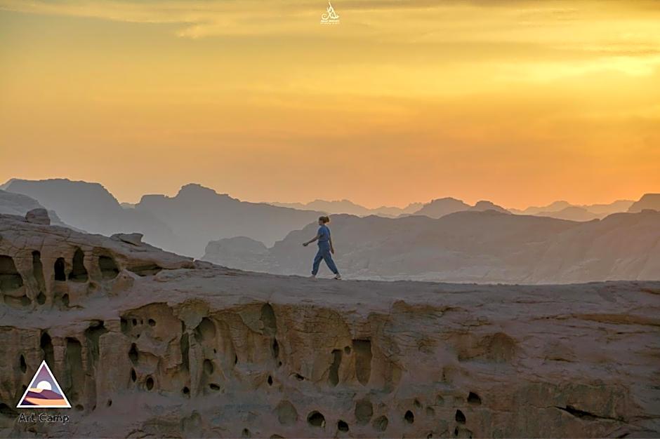 Art Camp Wadi Rum