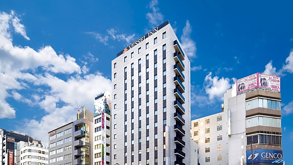 Vessel Inn Sakae Ekimae