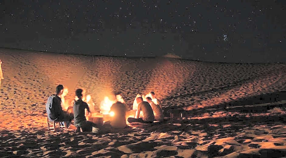 Camp Sahara Majestic