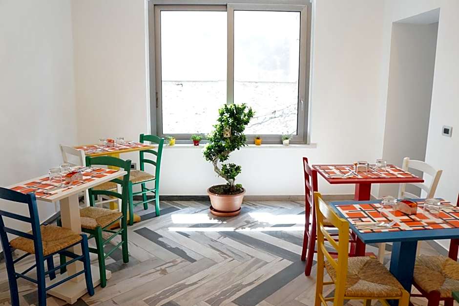 Palazzo IrMa - Hotel - B&B Luxury