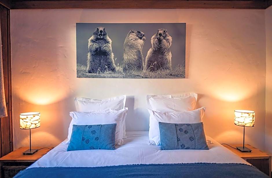 Chalet-hôtel Gai Soleil