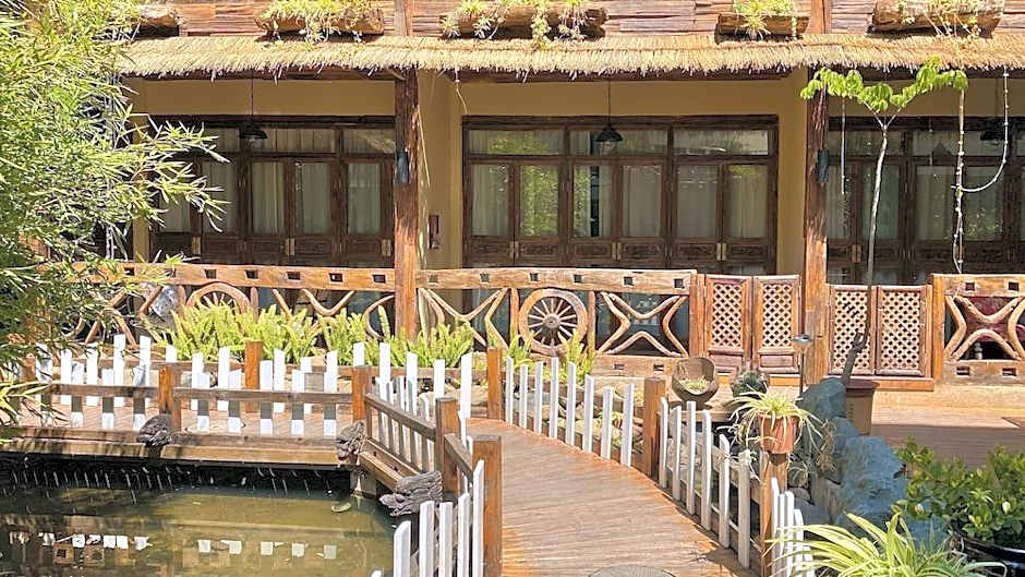 China Old Story Inns Lijiang Garden