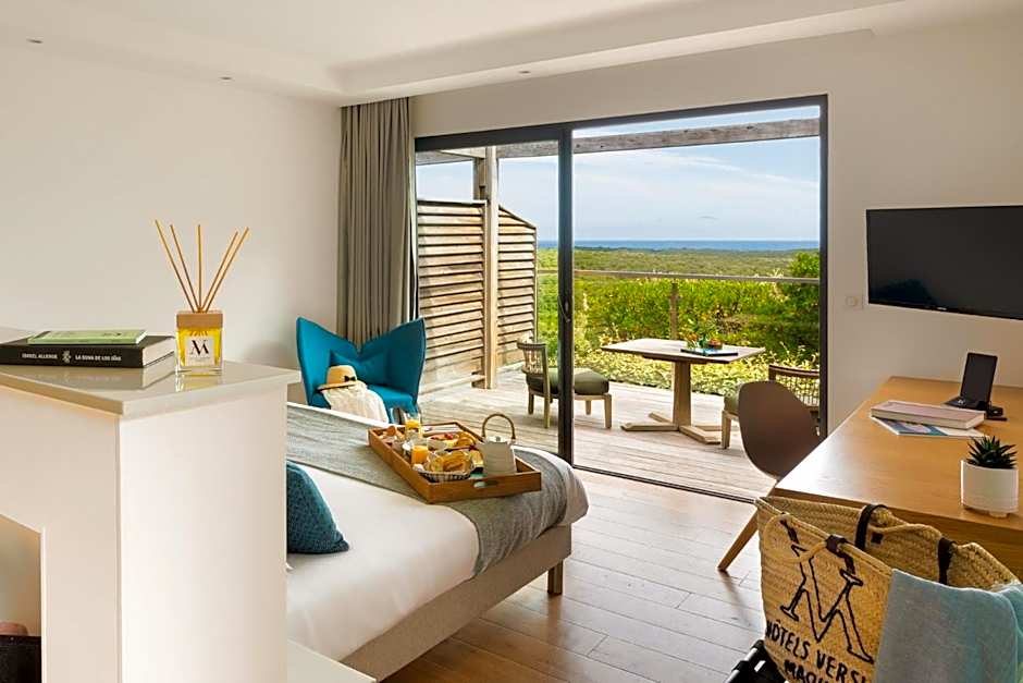 Hôtel Version Maquis Santa Manza
