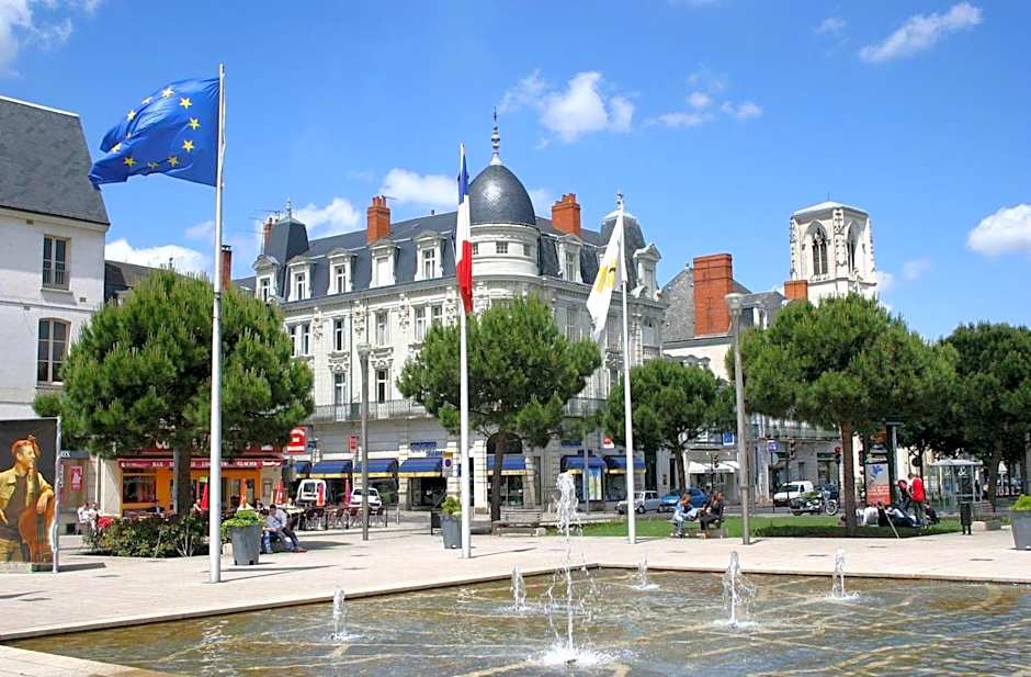 ibis budget Châtellerault Nord