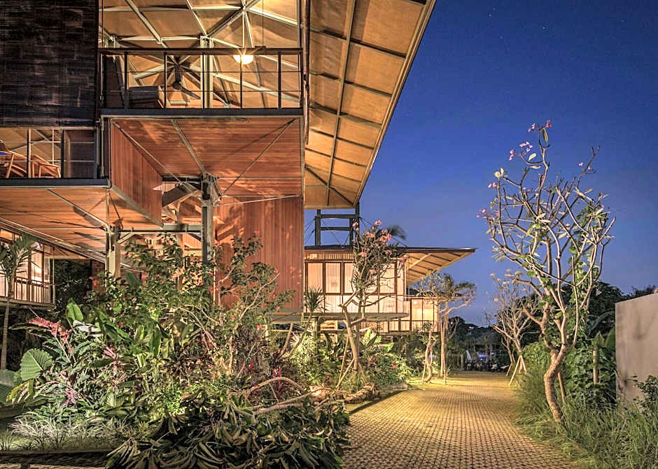 Grün Canggu Garden