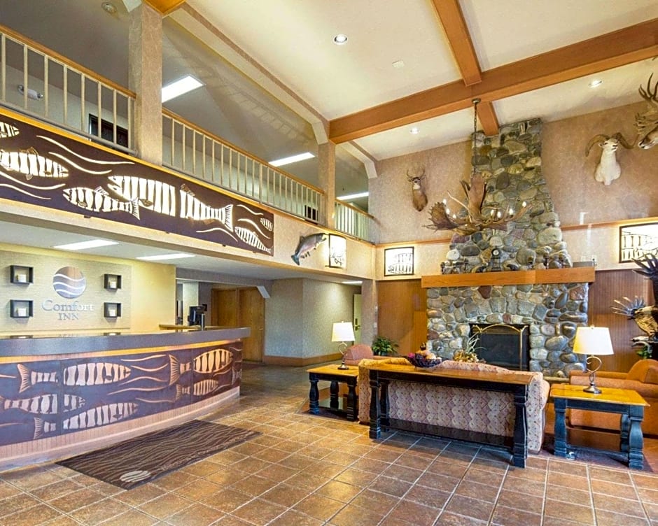 Wingate by Wyndham Anchorage Downtown - Ship Creek