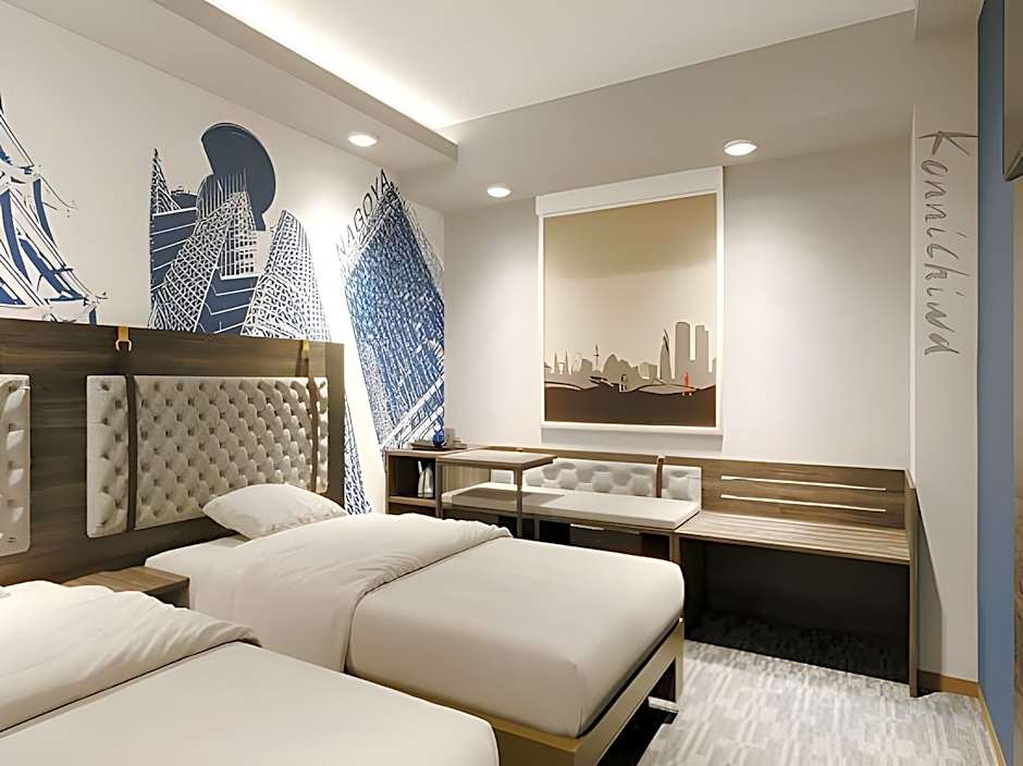 Travelodge Nagoya Sakae