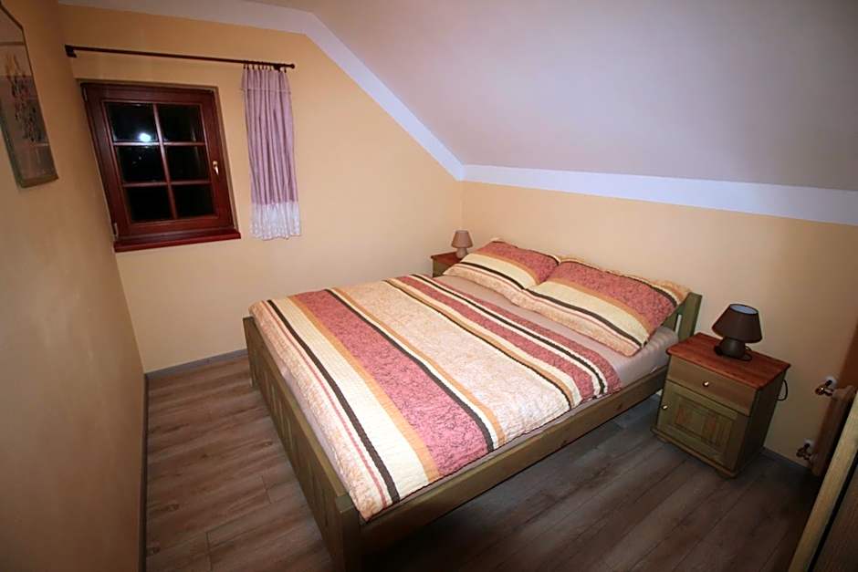 Apartmány u Knajflů