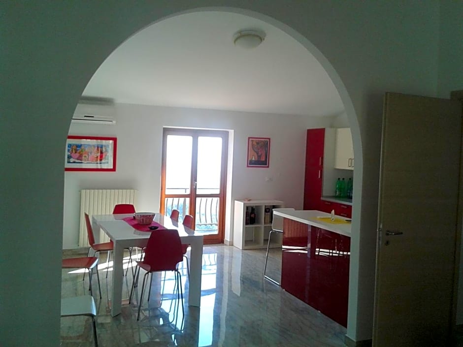 B&B Il Nido dell'Aquila