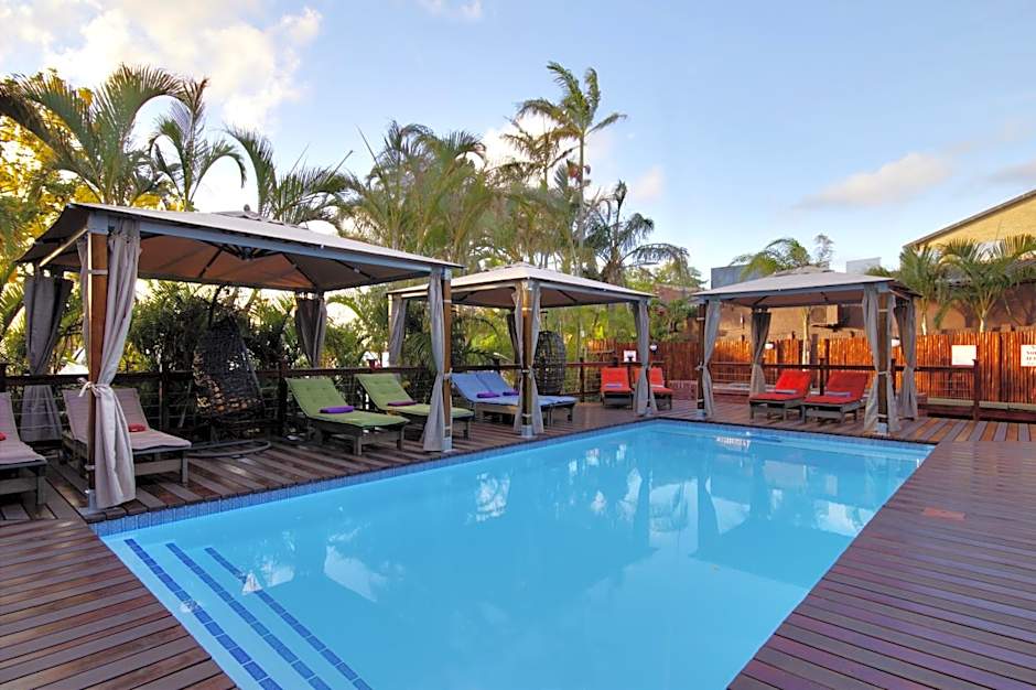 The Tree Top Village Urban Glamping