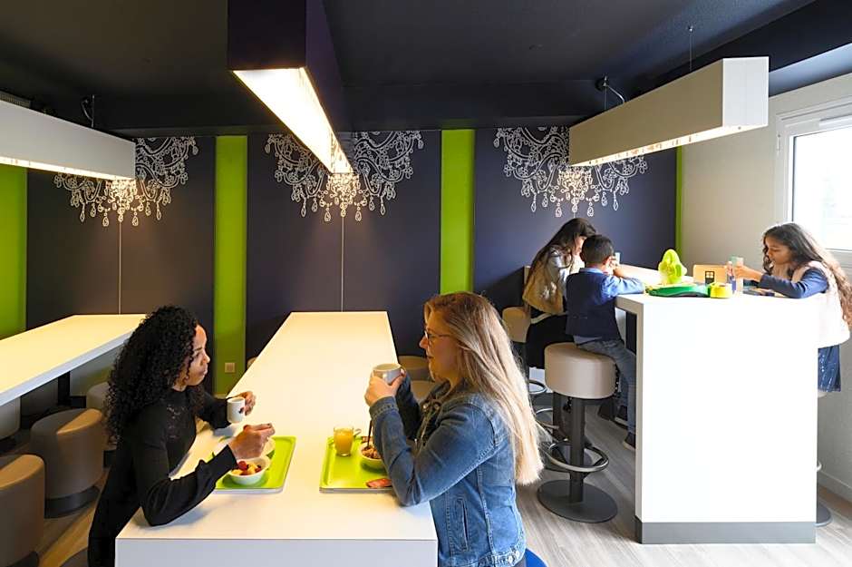 Ibis budget Saint-Étienne stade