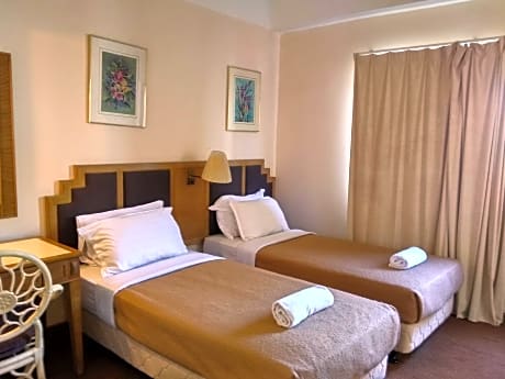 2 Bedroom Standard Apartment Non-Smoking