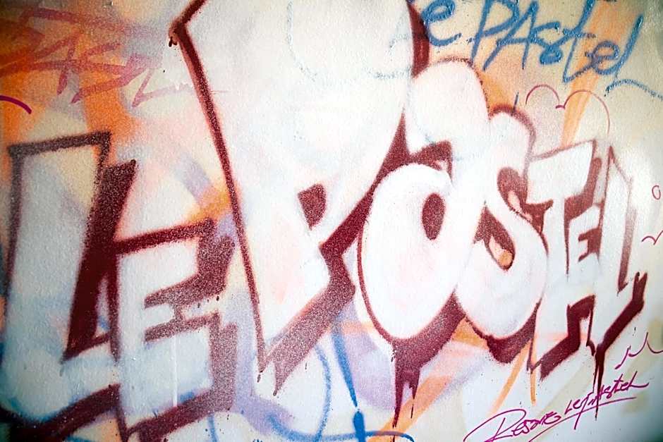 Hôtel le Pastel