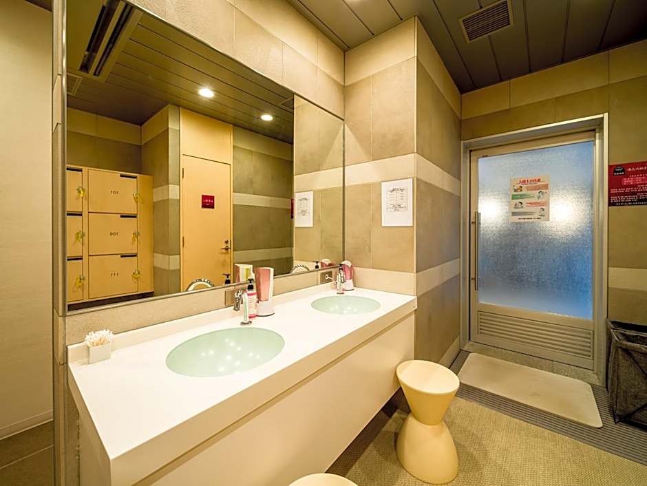 Super Hotel Nara Yamato Koriyama