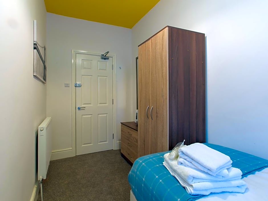 TownHouse @ West Avenue Crewe