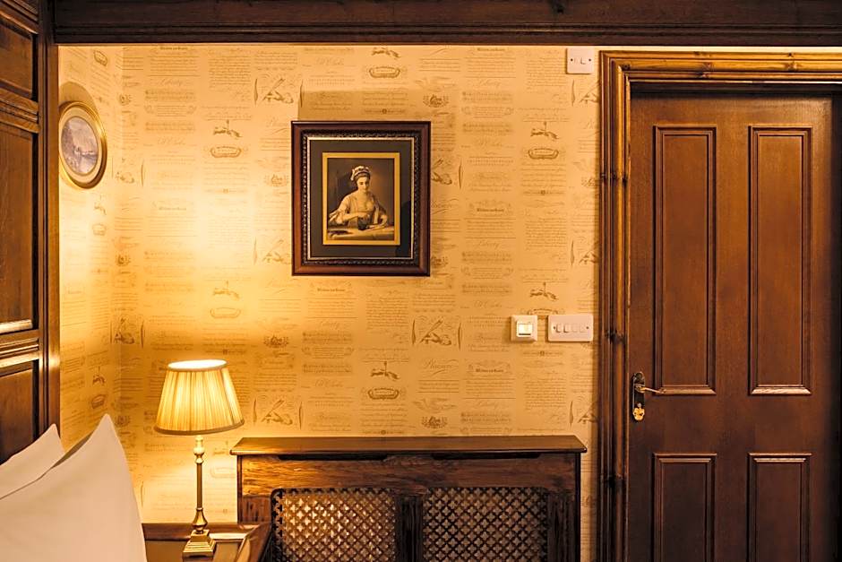 The Whispering Pine Lodge