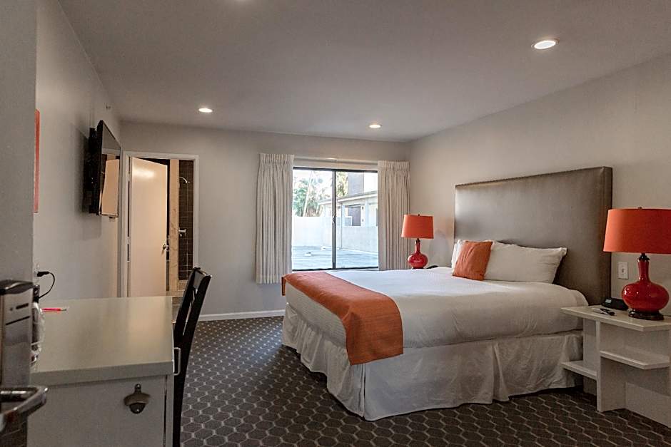 Shelter Hotel Los Angeles