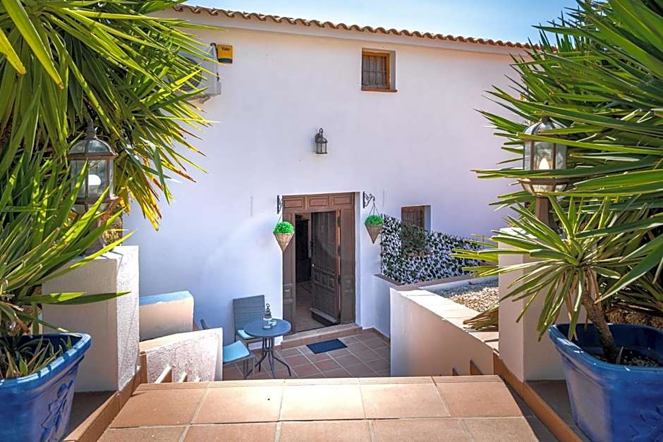 Hacienda la buena vida B&B en appartementen