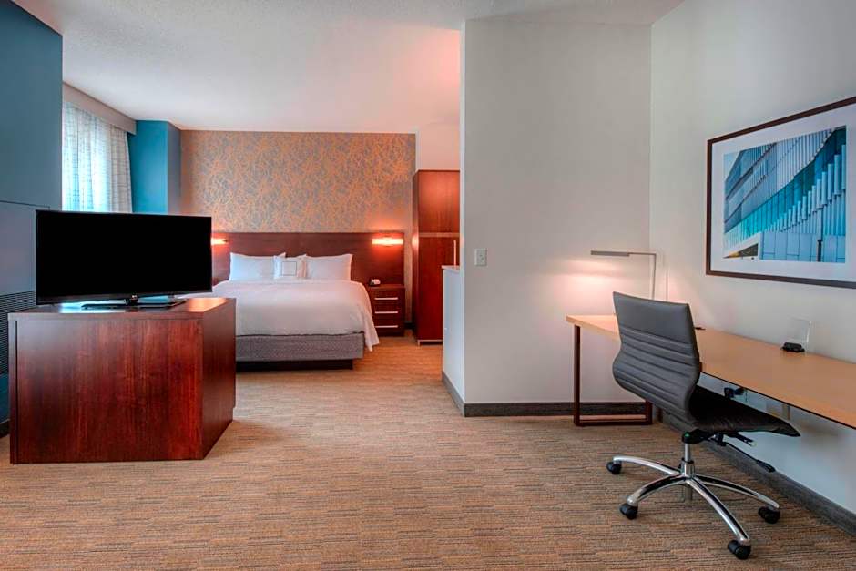 Residence Inn by Marriott Raleigh Downtown
