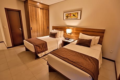Standard Room With Twin Beds
