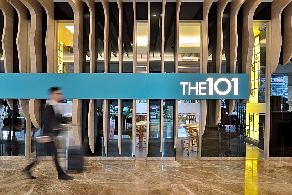 THE 1O1 Palembang Rajawali