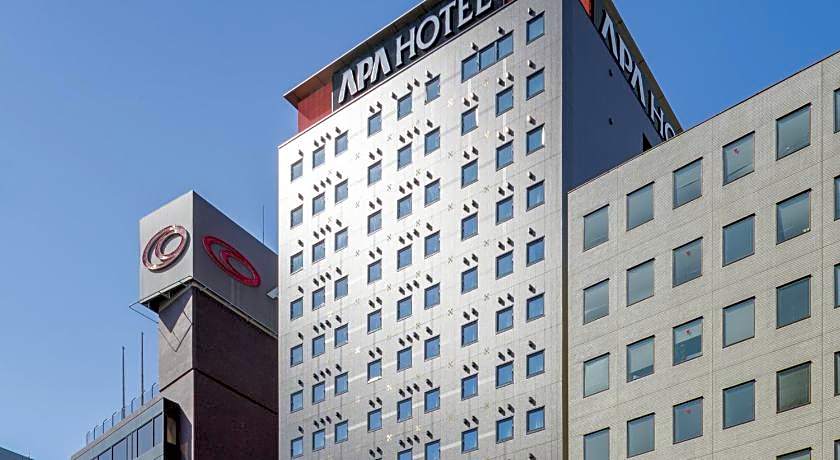 APA Hotel Asakusa-Ekimae