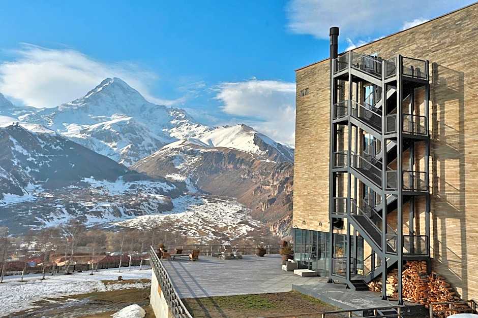 Rooms Hotel Kazbegi