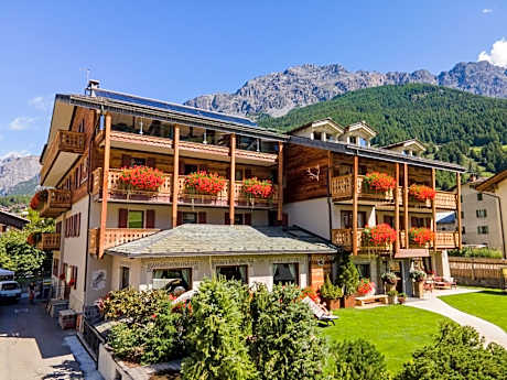 La Genzianella Bormio