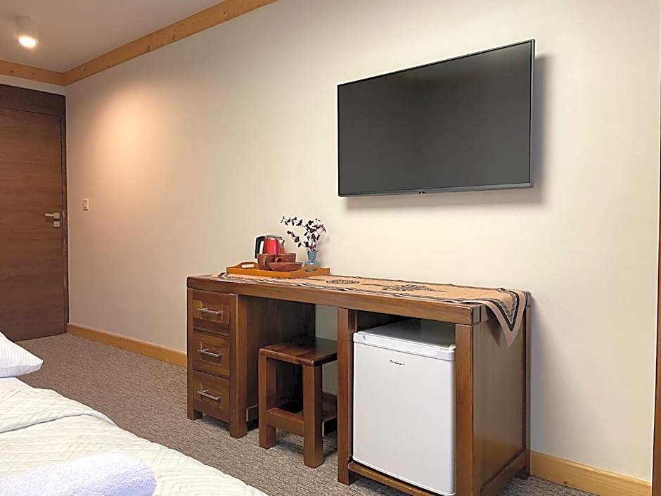 Willa Królewska - Wellness SPA - widokowe Pokoje i Apartamenty