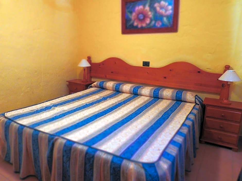 Bungalows Castillo Beach