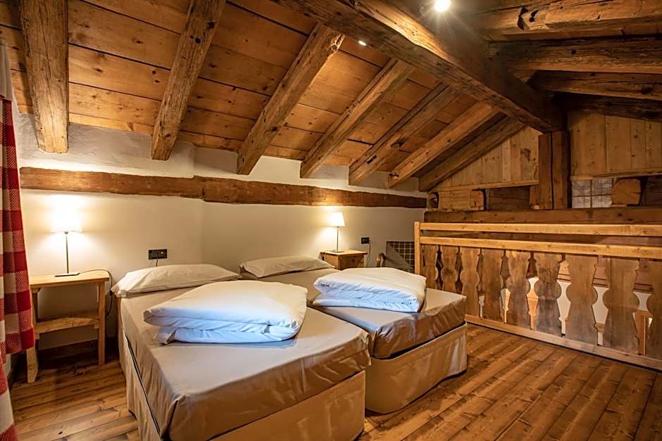 Hotel Chalet Svizzero